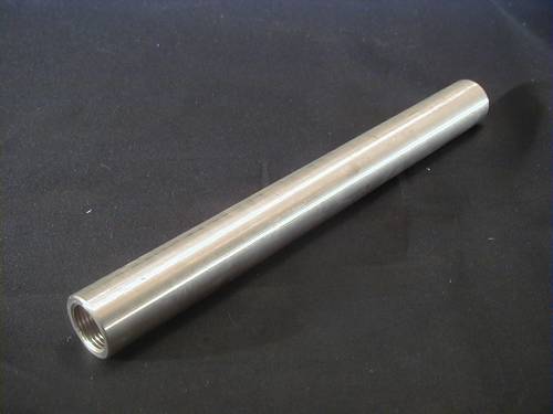 PIVOT BOLT STAINLESS STEEL FOR  FRAME<br/>RAHMENDISTANZACHSE LONG 180 mm  
