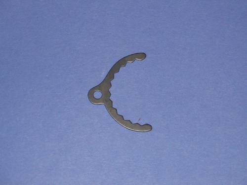 CRANKSHAFT LOCKPLATE<br/>47525-52  