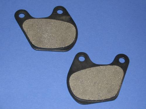 44031-79 DISC BRAKE PADS, Pr.<br/>v: FLT FLHT h: XLH XLCH XLS  