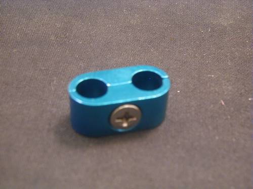 PLUG WIRE SEPARATOR, BLUE<br/>  