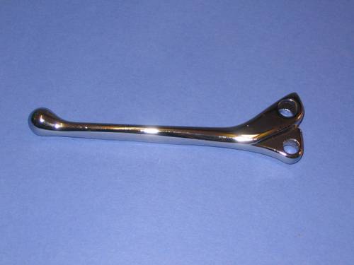 45024-65A CLUTCH/BRAKE LEVER<br/>KUPPLUNGS/BREMSHEBEL, CHROM  