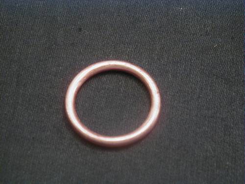 COPPER CRUSH GASKET 27376-28<br/>FLOAT BOWL NUT WASHER FR SCHWIMMERKAMMERMUTTER 