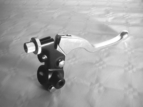 POWER BRAKE LEVER ASSY 7/8<br/>UNI BREMSHEBELARMATUR 10MM  