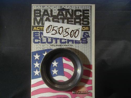 BALANCE MASTER<br/>1937-1969  