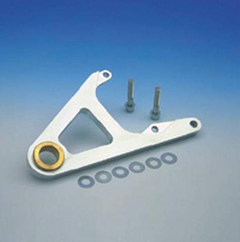 MOUNTING BRACKET KIT, FRONT 11.5<br/>FITS  FXSTS 1984-99 EVO, 4 PISTONS , LEFT SIDE FOR RST BRAKE 031021 