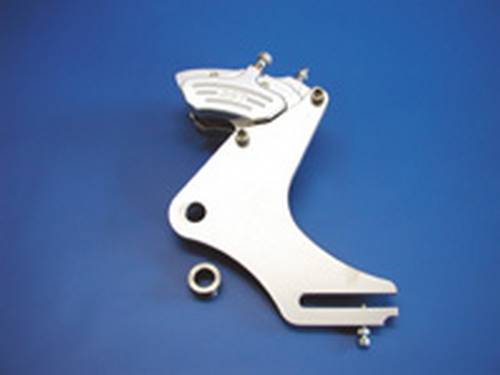 MOUNTING BRACKET, REAR 10´<br/>TC/FXST 2000-UP,(03200&032010)  
