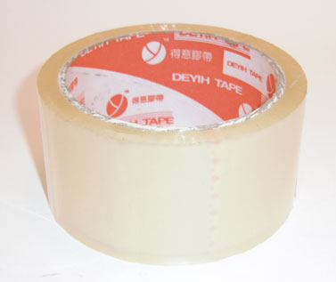 PAKET KLARSICHTBAND<br/>0,05mm x 48mm x 45 m PACKING TAPE  