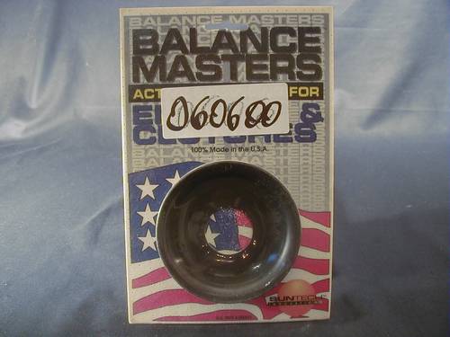 BALANCE MASTER<br/>EARLY 1970-1990  