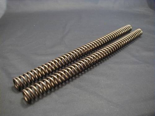 FORK SPRINGS 46051-49A, 505mm<br/>FL MODELS 1949-77 , PAAR  