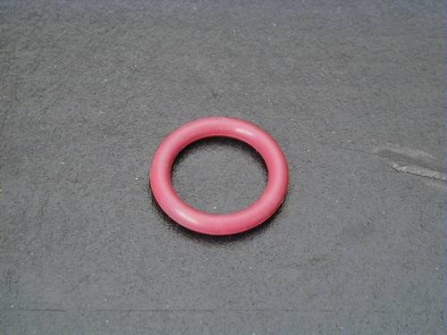 GASKET EVO SPORTSTER PUSHROD<br/>COVER  1991-UP, O-Ring / Shovel Pushrod  