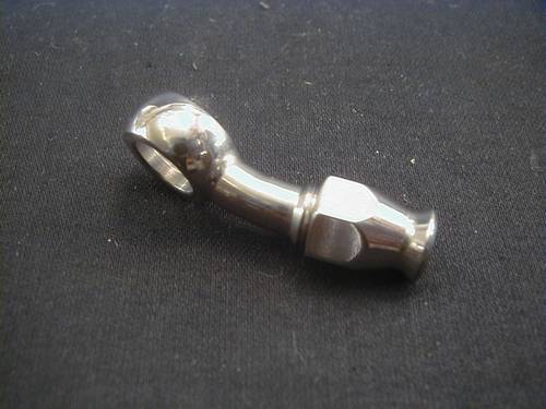 BANJO HOSE FITTING 20<br/>STAINLESS STEEL 3/8, 10mm  