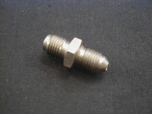 ADAPTER STAINL.STEEL, 3/8"x 24<br/>INNER & OUTER CONE  