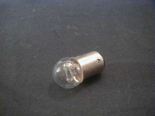 BULB, 12 VOLT 23/8 WATT<br/>DUAL FILAMENT BULB,(ZWEIFADEN)  