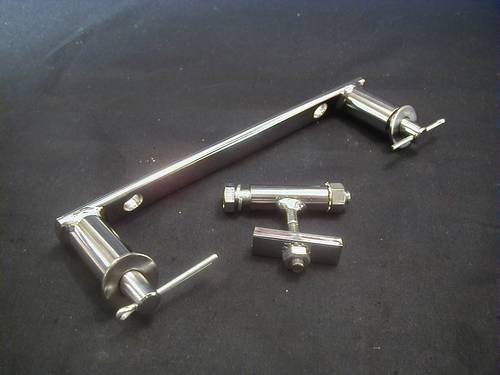 SOLO SEAT BRACKET FOR SOFTAIL<br/>  