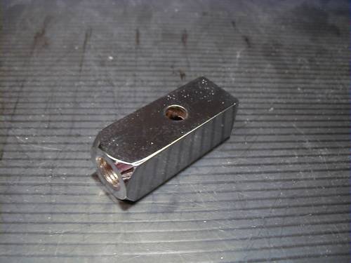COMPONENT USED IN FOOTREST<br/>KLOTZ  