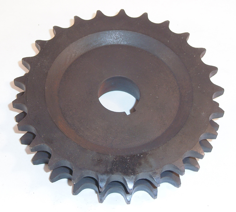 Motor Sprocket 23T late 74<br/>Splined Bore 55 & later  