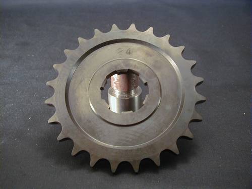 TRANSMISSION SPROCKET 24T<br/>BIG TWIN  