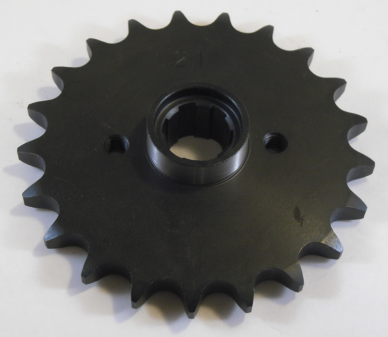 TRANSMISSION SPROCKET 20T<br/>Sportster and K 52-up  