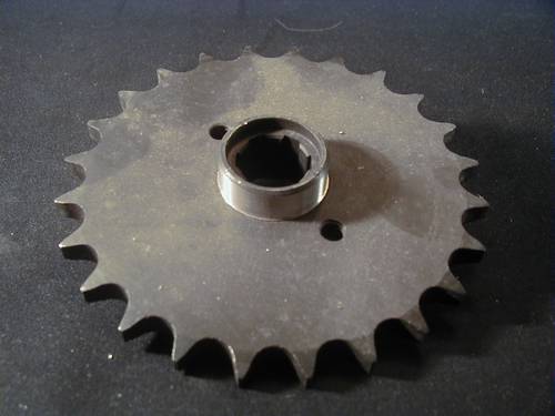 TRANSMISSION SPROCKET 24T<br/>Sportster and K 52-up  