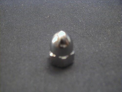 ACORN CHROME FASTENER 10-24<br/>HUTMUTTER  