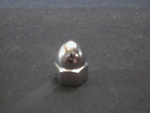 ACORN CHROME FASTENER 1/2"-20<br/>HUTMUTTER  