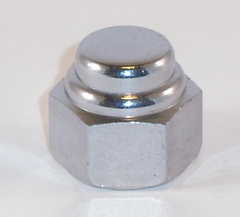 5/16"-18 CLASSIC CAP NUT<br/>  