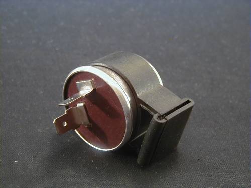 REPLACEMENT FLASHER UNIT<br/>12 VOLT, (OEM 68543-64B)  