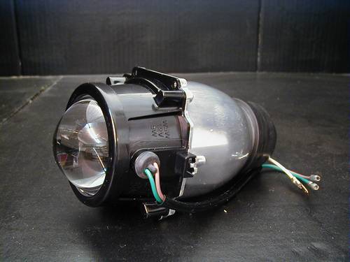 PROJECTION HEADLIGHT WITH<br/>E-MARK, HI BEAM 12V 55W H3 ECE, EINBAUSCHEINWERFER ELLIPSOIDSCHEINWERFER 