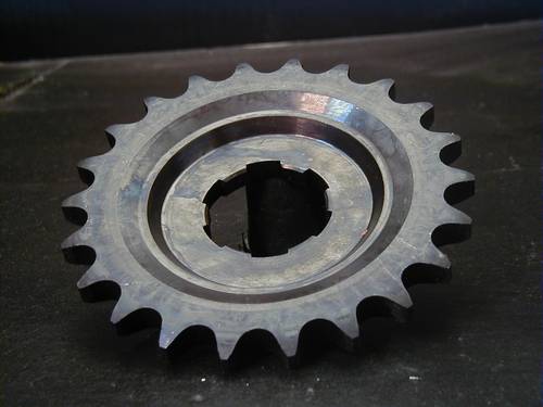 OFFSET SPROCKET 23T<br/>4 SPEED, 6,5mm VERSATZ  