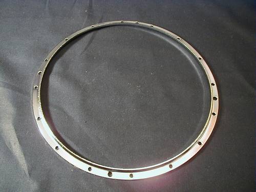 41420-30 MECHANICAL REAR<br/>BRAKE DUST RING / STAUBRING  