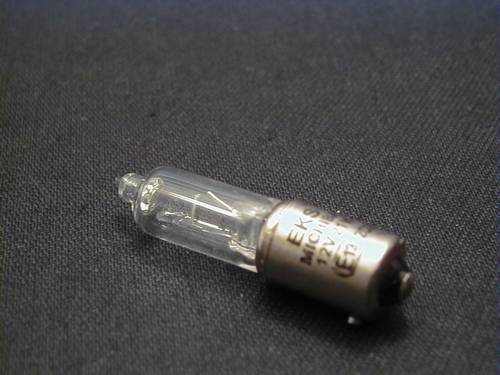 BULB FITS ENDBAR EYES<br/>12 VOLT / 21 WATT, SOLD EACH  