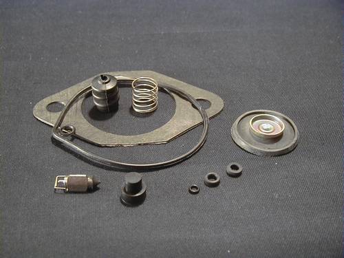 REBUILD KIT FOR KEIHIN CARB<br/>9PCS, 1979 NEUES BILD  