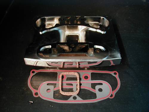 ROCKER COVER INNER<br/>EVOLUTION 1984-91  