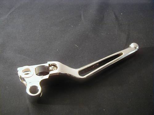 LATE MODEL CUSTOM CLUTCH LEVER<br/>REPLACES OEM 45016-82(1982-1995)  