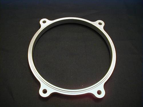 PRIMARY OFFSET SPACER, 15mm<br/>ALUMINIUM , CNC  