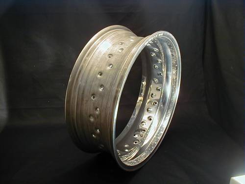 ALUMINIUM RIM 18"<br/>ALUMINIUM FELGE 4,25" x 18", 40L  