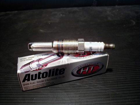 AUTOLITE SPARK ONLY FOR FIRSTRYKE BOLT-ON<br/>COMPRESSION RELEASE & SPARK PLUG SYSTEM  