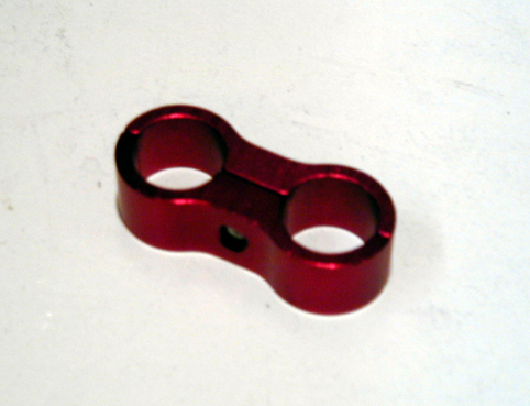 HOSE SEPARATOR, RED<br/>DUAL  