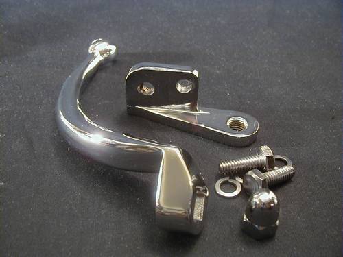 5-SPEED CLUTCH RELEASE LEVER FROM 1980-86<br/>REPL. OEM 37085-80 37094-82 37096-83/85  