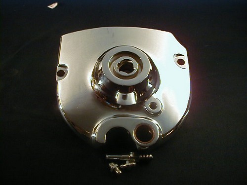 XL SPROCKET COVER<br/>MODELL KHK 1954-70  