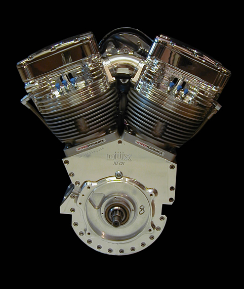 DX ENGINE<br/>200 ASSEM. 5.320 BORE x 4.500 STROKE  