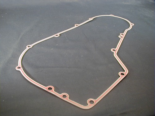 PRIMARY COVER GASKET 1994-2006 FXST<br/>COATING-SILICONE, OEM 60539-94B  