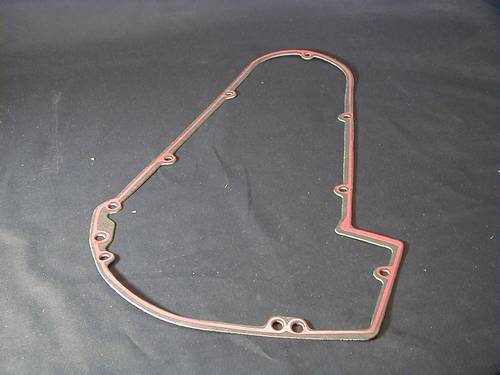SILICONE-HEADED PRIMARY COVER<br/>GASKET 60539-86 1986-1988 Shovel  