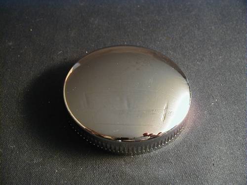 61103-36 TANK CAP PLAIN VENTED<br/>TANKDECKEL, BELFTET  