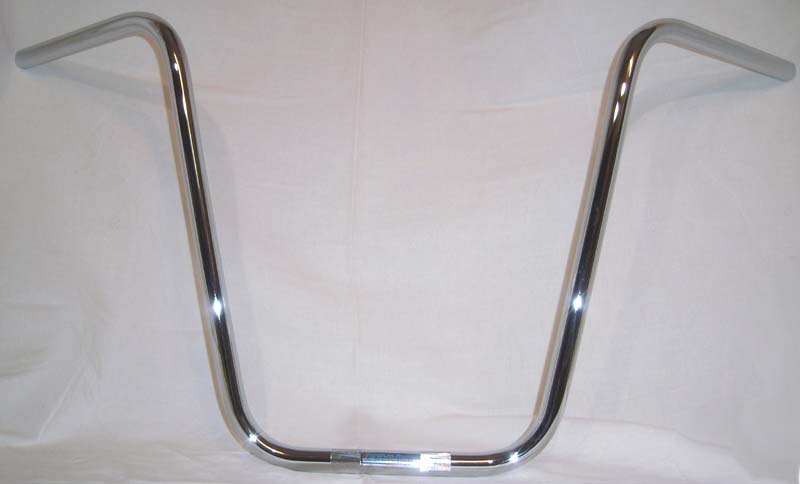 APE HANGER "MEGA HIGH" TO 82<br/>OHNE MULDE, HHE 50CM  