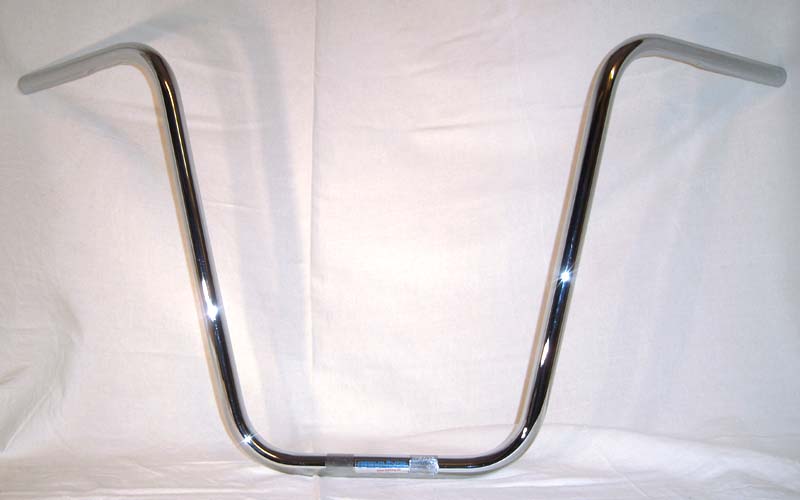 APE HANGER MEGA HIGH 82-UP<br/>MIT MULDE, HHE 50CM  