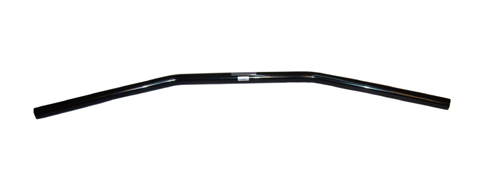 DRAG BAR SUPERBREIT 1 82-UP<br/>MIT MULDE, BREITE 92CM MIT TV BLACK COATED 