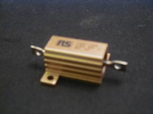 RESISTOR, WIDERSTAND<br/>8,2 OHM/ 50 Watt  