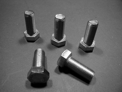 HEX BOLT STAINLESS STEEL<br/>M8 x 35  