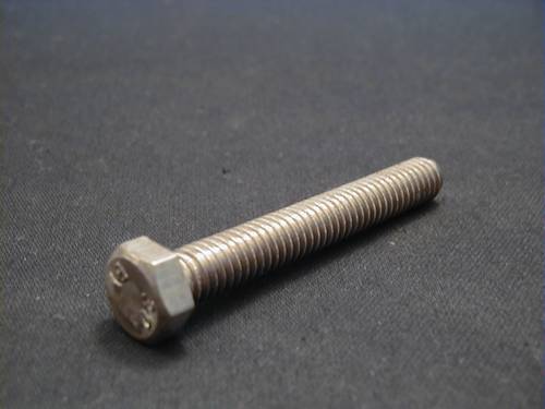 HEX BOLT STAINLESS STEEL<br/>5/16 UNC x 2-1/4  